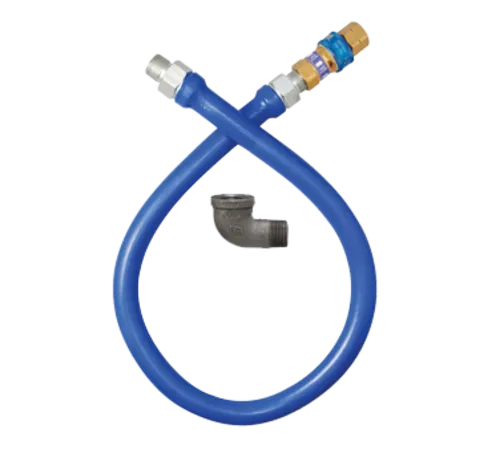 Dormont Manufacturing 1650BPQ60 Dormont Blue Hose™ Moveable Gas Connector