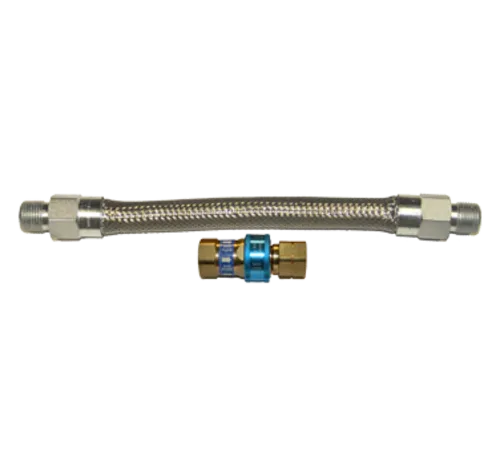 Dormont Manufacturing 1650BQ36 Dormont Braided Gas Connector Hose Assembly