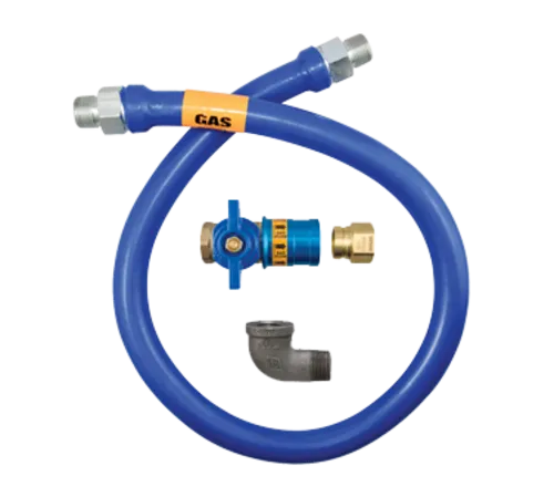 Dormont Manufacturing 1675BPCF72 Dormont Blue Hose™ Moveable Gas Connector Hose