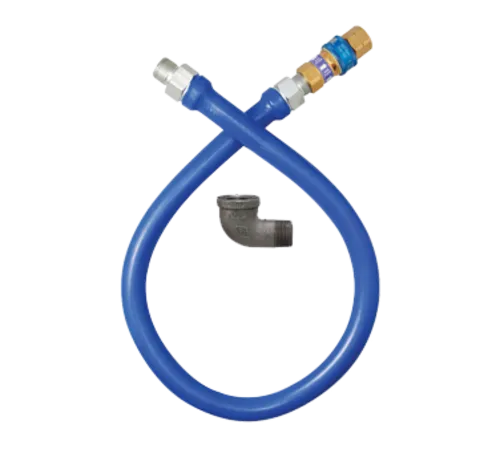 Dormont Manufacturing 1675BPQ24 Dormont Blue Hose™ Moveable Gas Connector Hose
