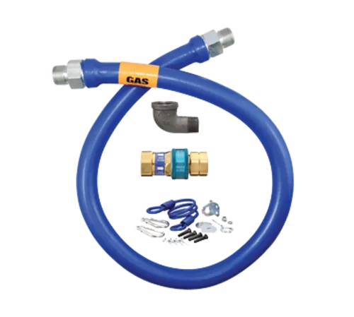 Dormont Manufacturing 1675BPQR36BX Dormont Blue Hose™ Moveable Gas Connector