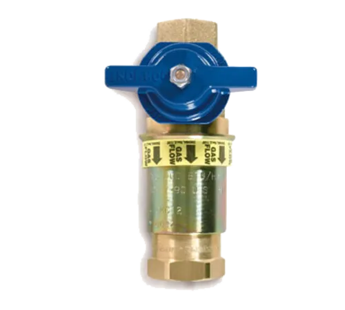 Dormont Manufacturing CF-50 Dormont 1/2" Safety Quik® QDV fitting