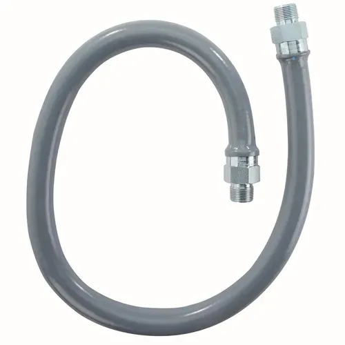 Dormont Manufacturing RG50BP36 Dormont ReliaGuard® Foodservice Gas Connector  1/2" inside dia.