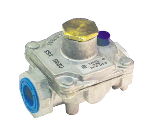 Dormont Manufacturing RV47CL-33 Dormont 3/8" Convertible Gas Regulator