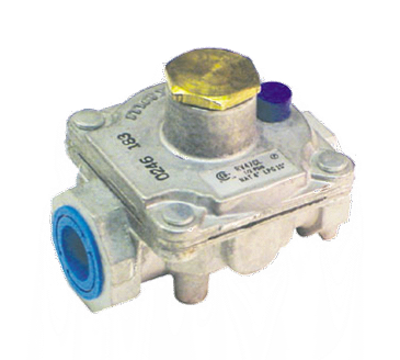 Dormont Manufacturing Manufacturing RV61LLP-52 Dormont 1" Regulator for LP Gas 1 Dormont Manufacturing Manufacturing RV61LLP-52 Dormont 1" Regulator for LP Gas 1