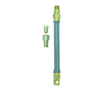Dormont Manufacturing Manufacturing W25BP2Q48 Dormont Hi-PSI® Water Connector Dormont Manufacturing Manufacturing W25BP2Q48 Dormont Hi-PSI® Water Connector