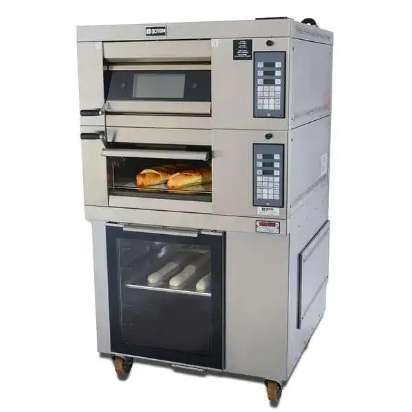 Doyon Doyon 1T2 Oven, Deck-Type, Electric