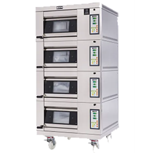 Doyon Doyon 1T3 Oven, Deck-Type, Electric