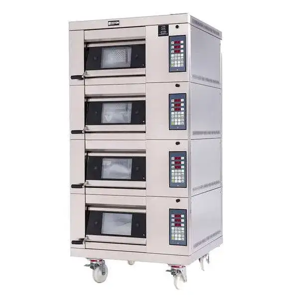 Doyon Doyon 1T4 Oven, Deck-Type, Electric
