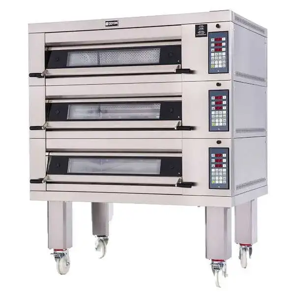 Doyon Doyon 2T3 Oven, Deck-Type, Electric