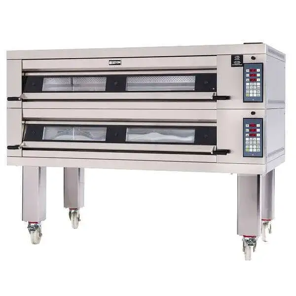 Doyon Doyon 3T2 Oven, Deck-Type, Electric