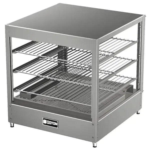 Doyon Doyon DRP3 Food Warmer/Display Case