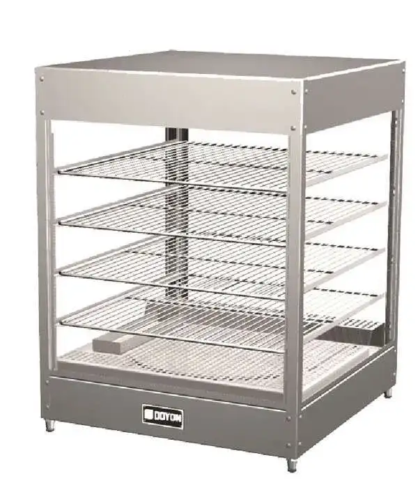 Doyon Doyon DRP4 Food Warmer/Display Case
