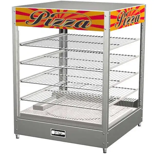 Doyon Doyon DRP4S Food Warmer/Display Case