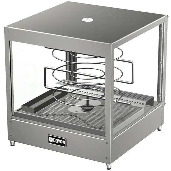 Doyon Doyon DRPR3 Food Warmer/Display Case