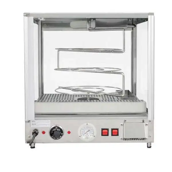 Doyon Doyon DRPR3 Food Warmer/Display Case