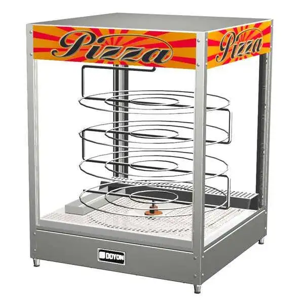 Doyon Doyon DRPR4 Food Warmer/Display Case