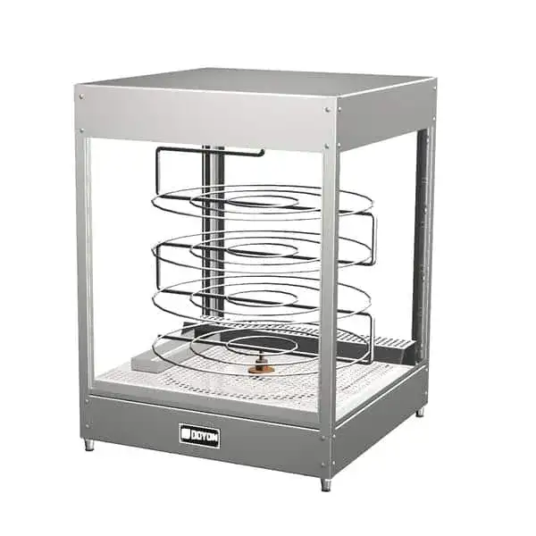 Doyon Doyon DRPR4S Food Warmer/Display Case