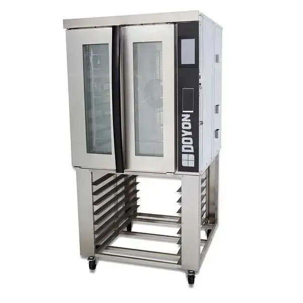 Doyon Doyon JA8XR Jet-Air Convection Oven with Rethermalization