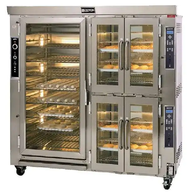Doyon Doyon JAOP12SL Jet Air Oven/Proofer Combination