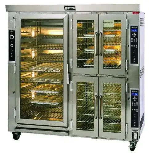 Doyon Doyon JAOP14 Jet Air Oven/Proofer Combination