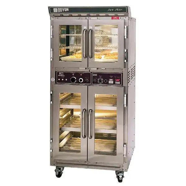 Doyon Doyon JAOP3 Jet Air Oven/Proofer Combination