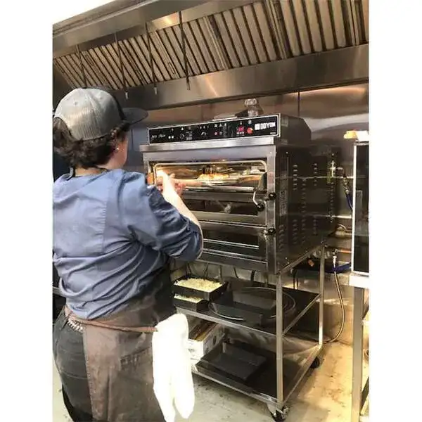 Doyon Doyon PIZ3 Jet Air Pizza Oven
