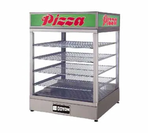 Doyon Doyon DRP4 Food Warmer/Display Case