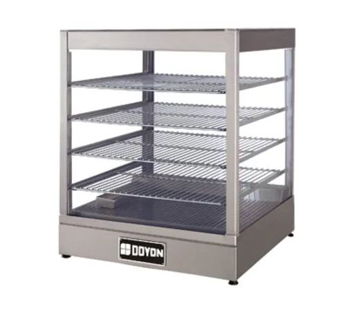 Doyon Doyon DRP4S Food Warmer/Display Case
