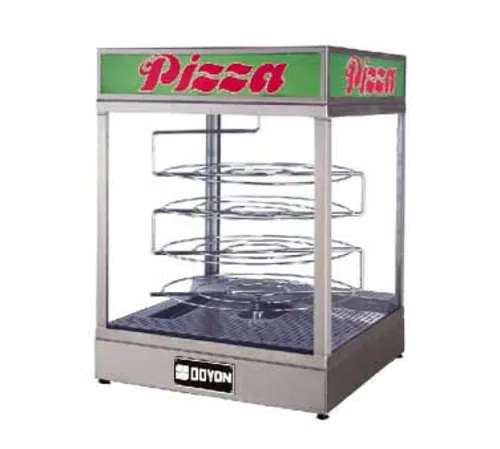 Doyon Doyon DRPR4 Food Warmer/Display Case