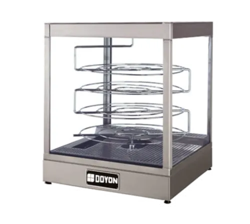 Doyon Doyon DRPR4S Food Warmer/Display Case
