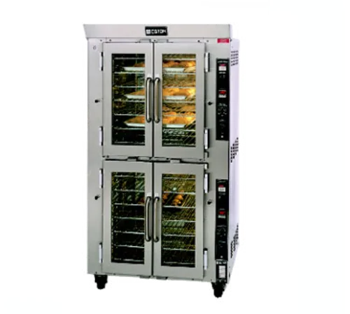 Doyon Doyon
JA14G
 Deck
Gas Convection Oven
with Contols,