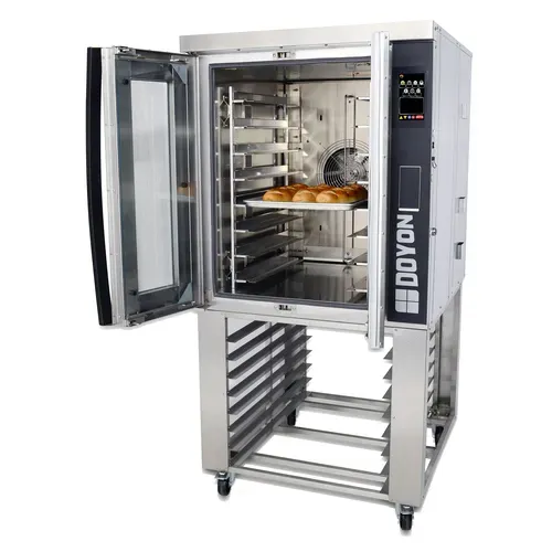 Doyon Doyon JA8XR Jet-Air Convection Oven with Rethermalization