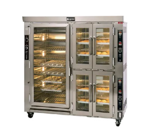 Doyon Doyon JAOP12SL Jet Air Oven/Proofer Combination