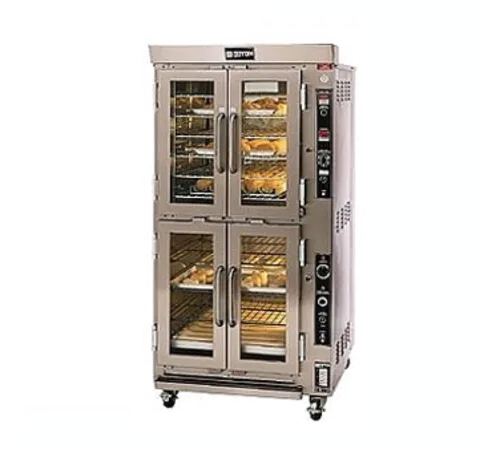Doyon Doyon JAOP6 Jet Air Oven/Proofer Combination