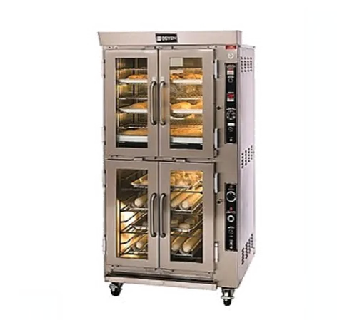 Doyon Doyon JAOP6SL Jet Air Oven/Proofer Combination