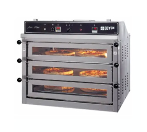 Doyon Doyon PIZ3G Jet Air Counter Top Pizza Oven
