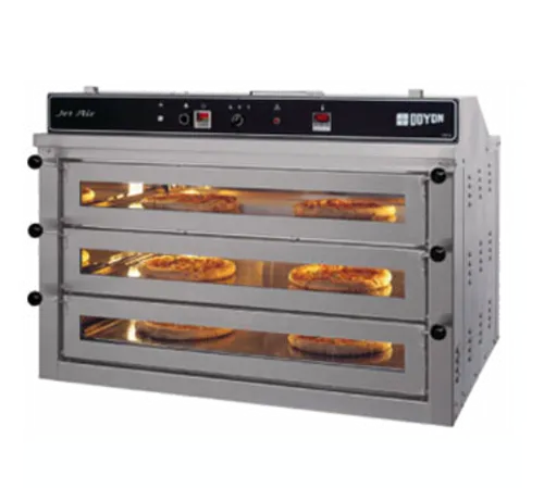 Doyon Doyon PIZ6G Jet Air Counter Top Pizza Oven