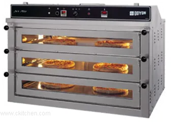 Doyon Doyon PIZ6G Jet Air Counter Top Pizza Oven