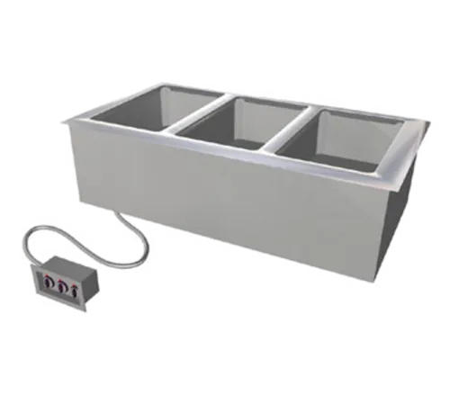 Duke Duke ADI-3E-SW Hot Food Drop-In Unit