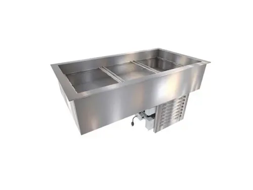 Duke Duke CP3-SB-DC-D Drop-In Cold Food Pan