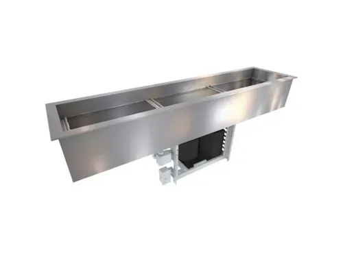 Duke Duke CP3-SL-DC-D Drop-In Cold Food Pan