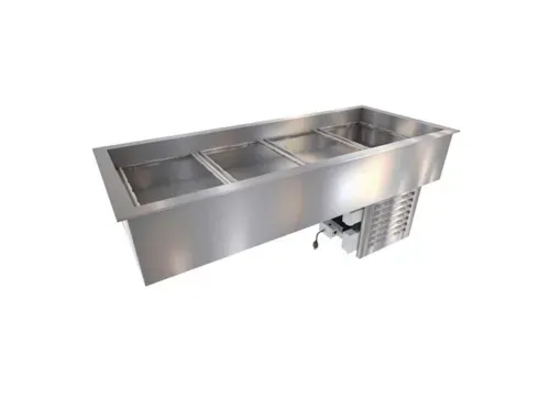 Duke Duke CP4-SB-DC-D Drop-In Cold Food Pan