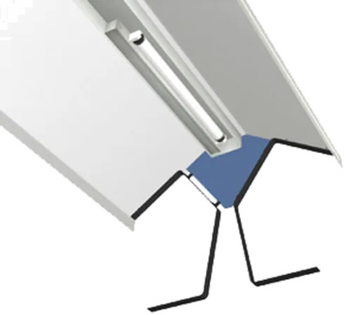 Duke Duke LED-2 LED light under shelf