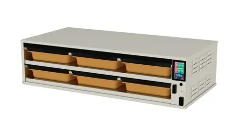 Duke Duke RFHU-23F ReadyFlexTM Hot Holding Cabinet