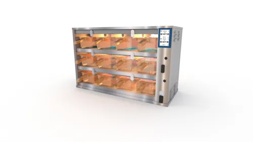 Duke Duke RFHU-34-4 ReadyFlexTM Hot Holding Cabinet