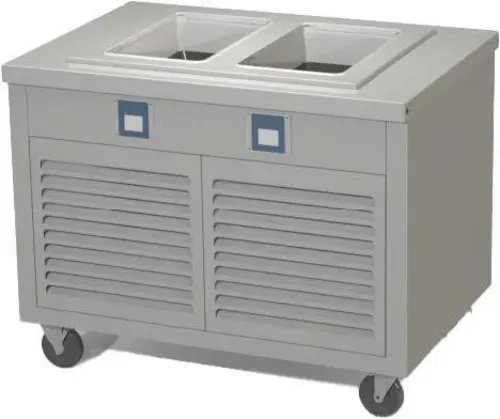 Duke Duke THCF-76SS Thurmaduke™ HotColdFreeze Unit