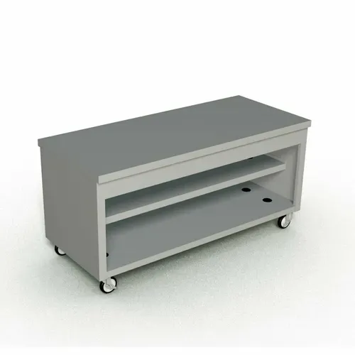 Duke Duke TST-74SS-VALUE (REPLACES 311-25SS) Thurmaduke™ Solid Top Unit