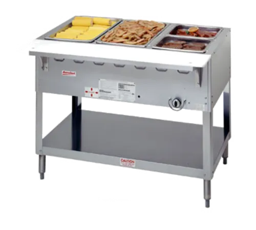 Duke WB303 Aerohot Steamtable Wet Bath Unit