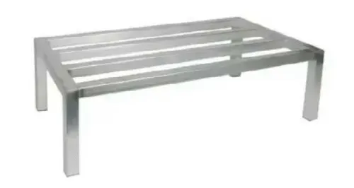 Falcon DUNNAGE RACK ALUMINUM 20" X 60" X 12" 2000 LB CAPACITY